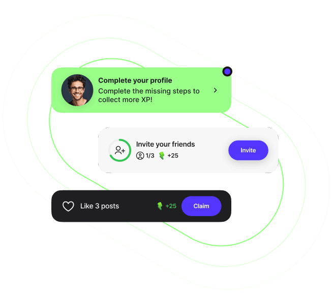 Engage and Earn