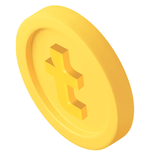 Feature decoration bottom